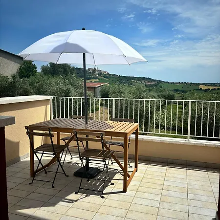 Olea B&B Montecosaro  Extérieur photo